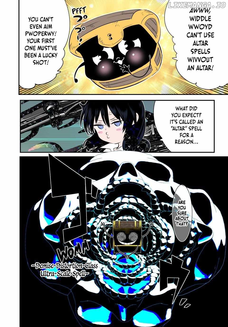I was reincarnated as the 7th Prince so I will perfect my magic as I please Chapter 204 2